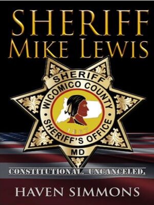 cover image of Sheriff Mike Lewis
